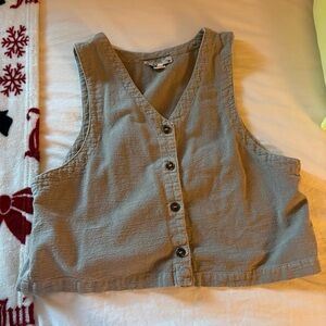 vintage vest